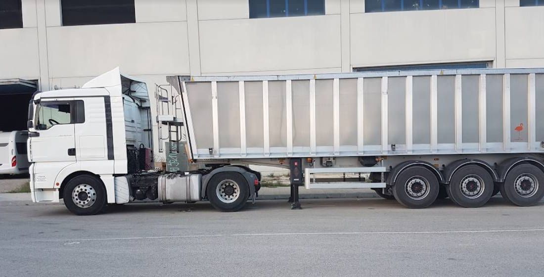 Transportes y Bañeras El Vendrell flota 20